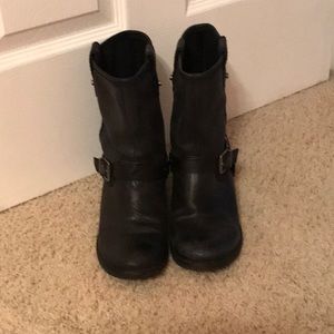 Gianni Bini...Leather boots